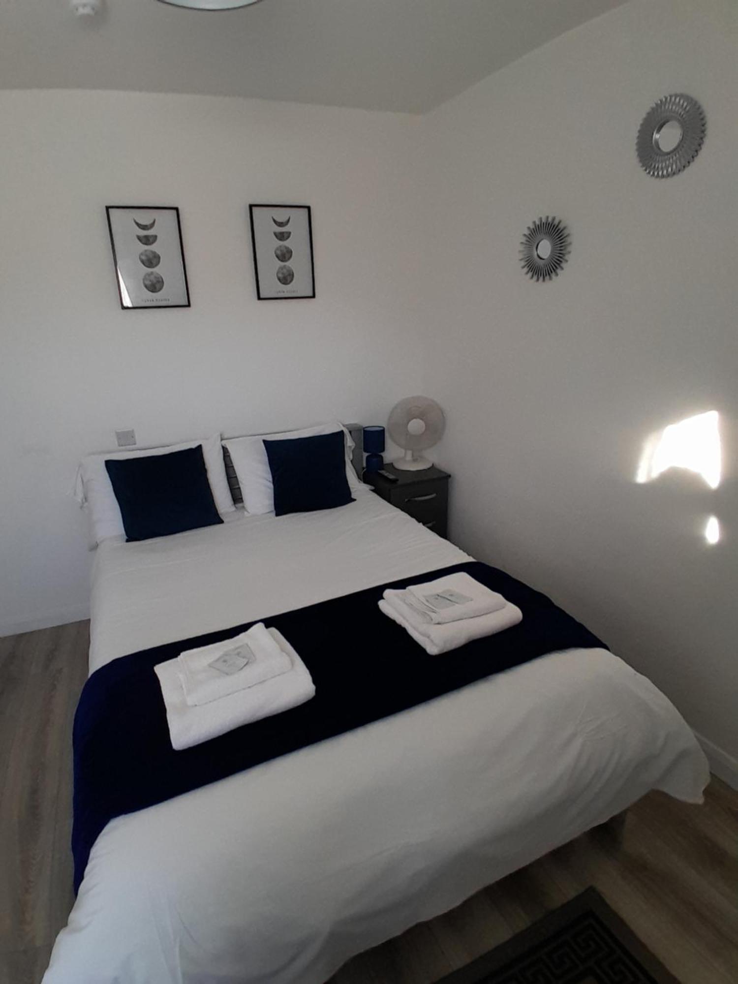 The Broadway Capsule hotel Leicester
